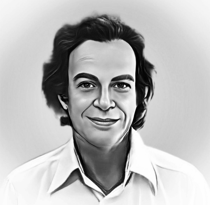 Richard P. Feynman Top Quotes