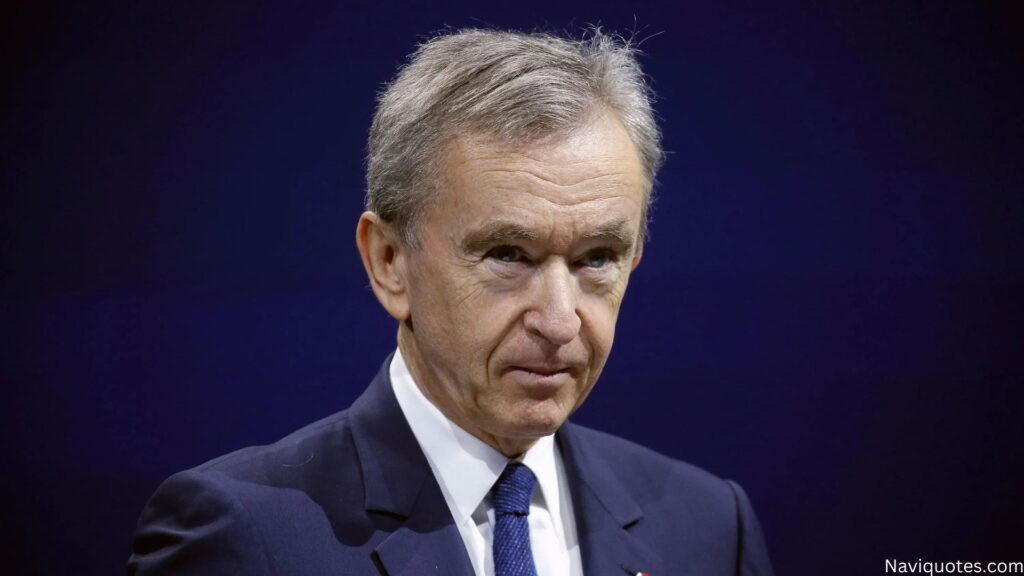 Bernard Arnault  Images