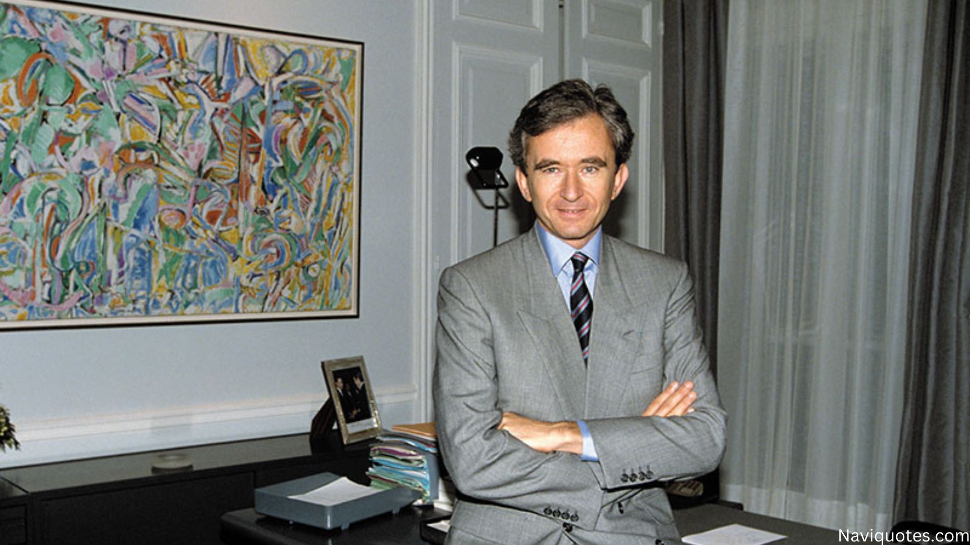 The Wisdom of Bernard Arnault: 35 Thought Provoking Quotes