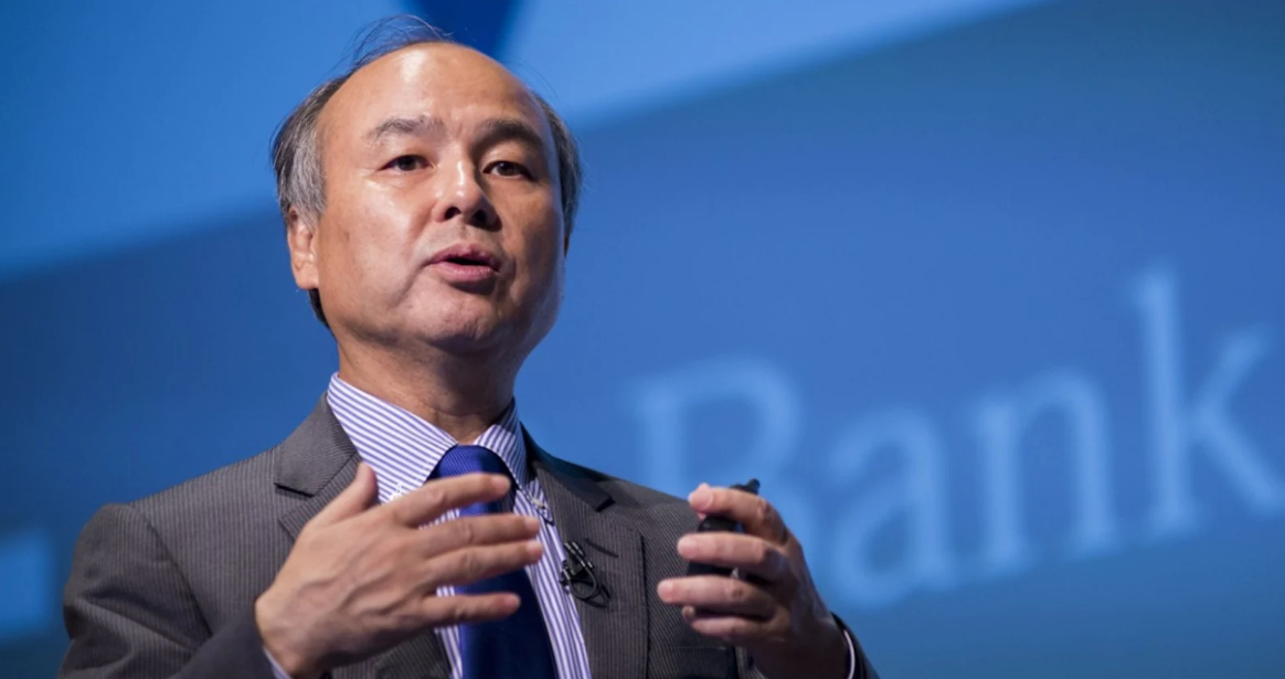 Masayoshi Son Quotes