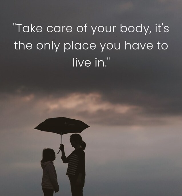 Self-Care Quotes