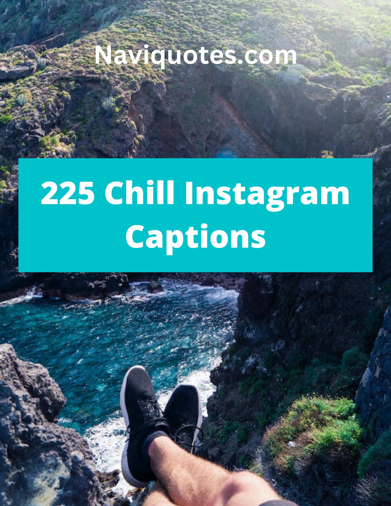 Chill Instagram Captions