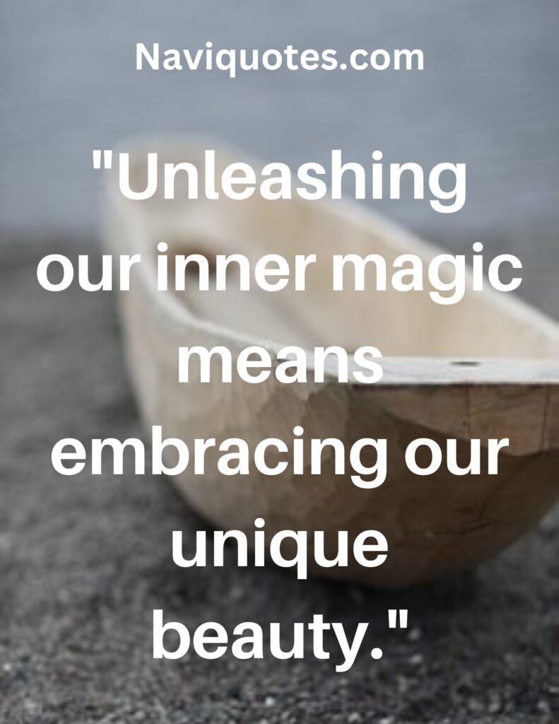 Inner Magic Quotes