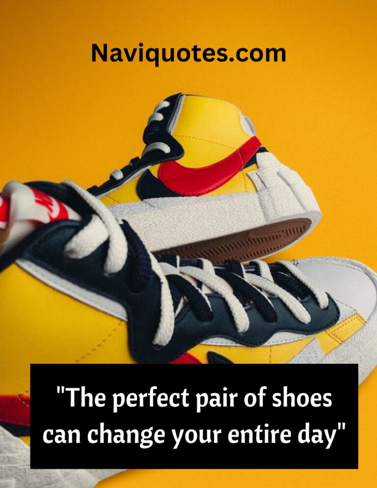 150 Interesting Shoe Captions for Instagram