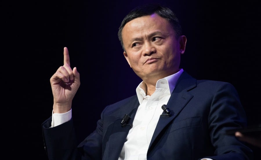 Jack ma Quotes