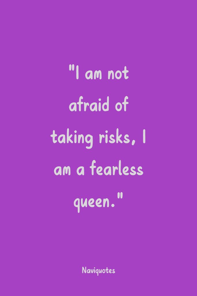 Sassy Attitude Quotes For Queen