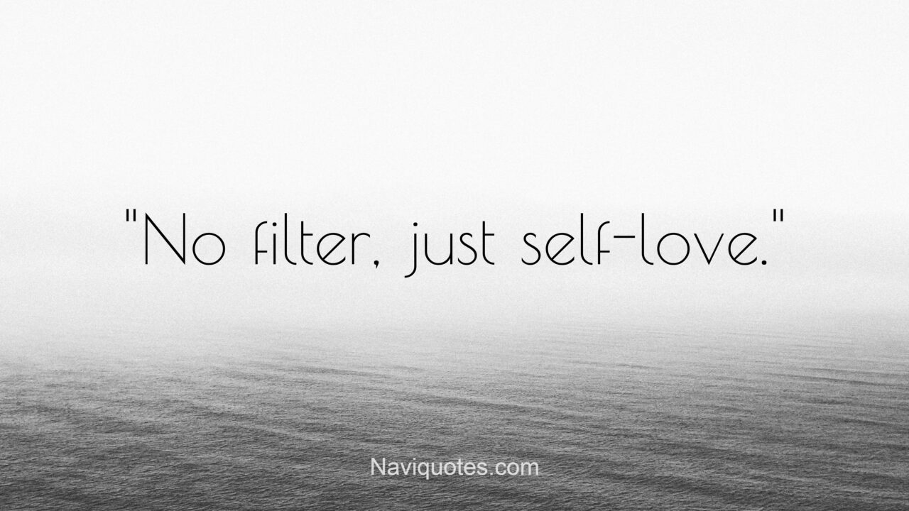 60 Best No Filter Captions for Instagram