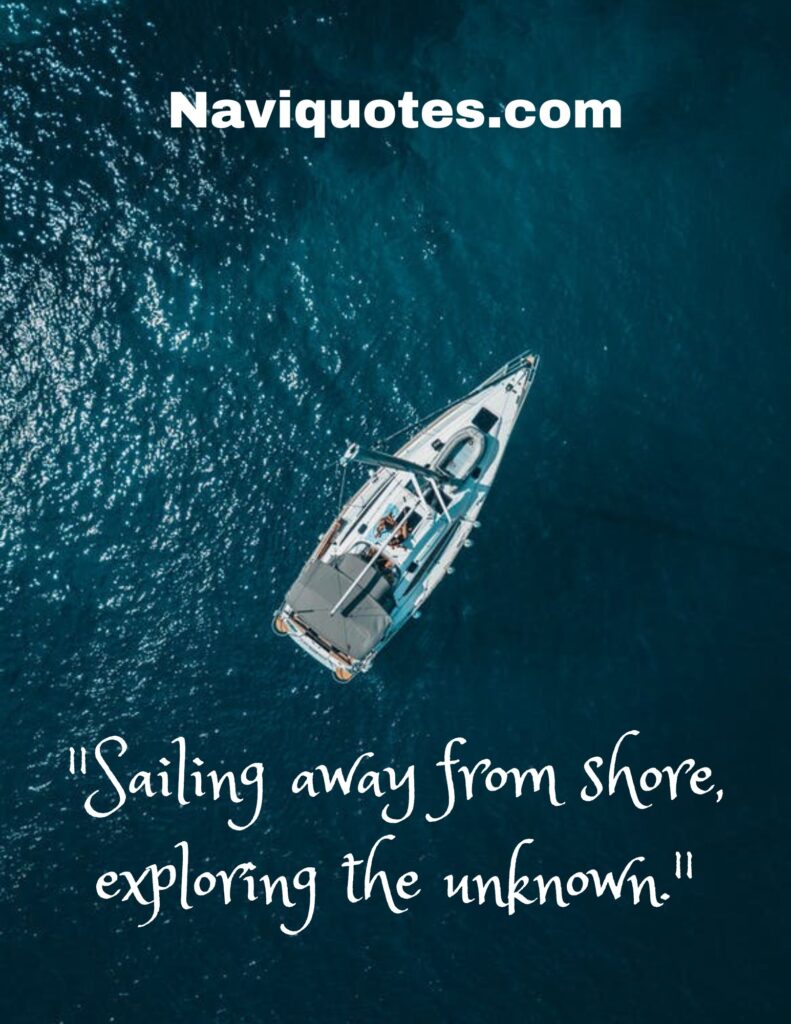 Boat Captions for Instagram