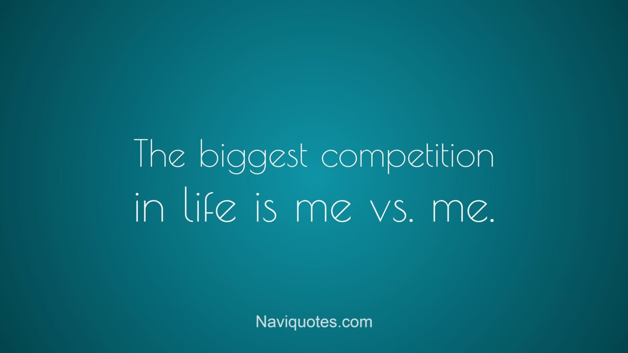 80 Best Me Vs Me Quotes and Captions