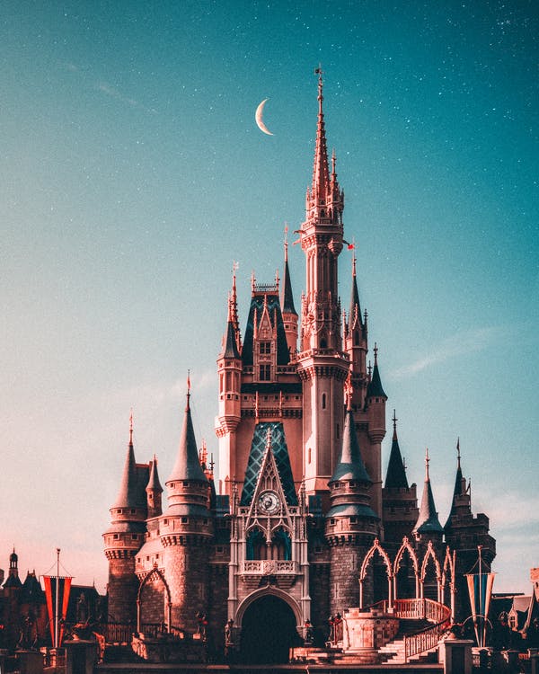 Disney Quotes and Captions for Instagram