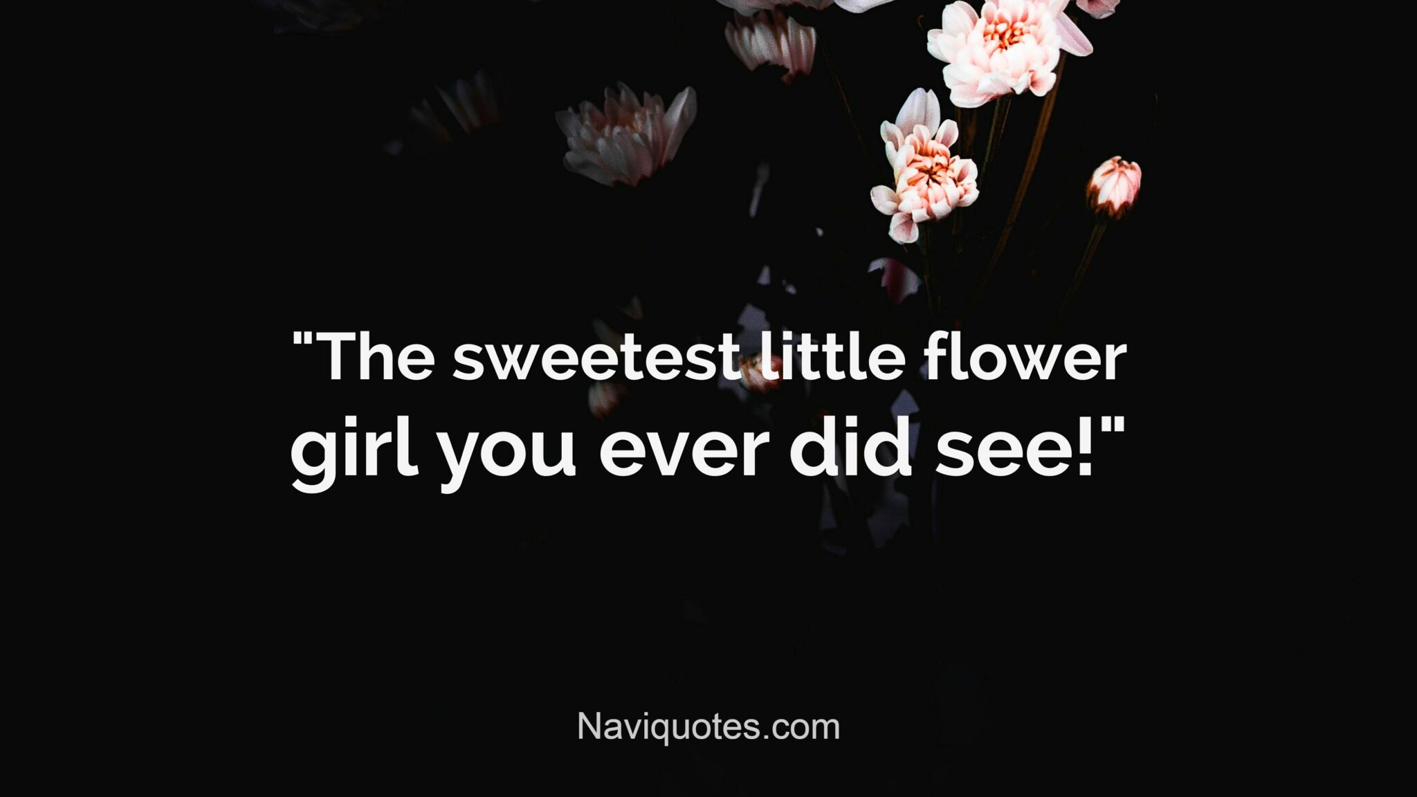 30 Wedding Flower Girl Captions for Instagram