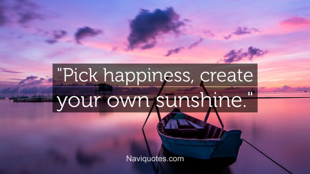 Choose Happiness Quotes