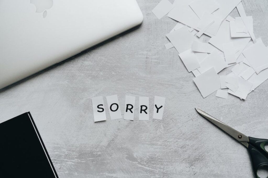 Best Ways To Say I Am Sorry For Hurting You My Love