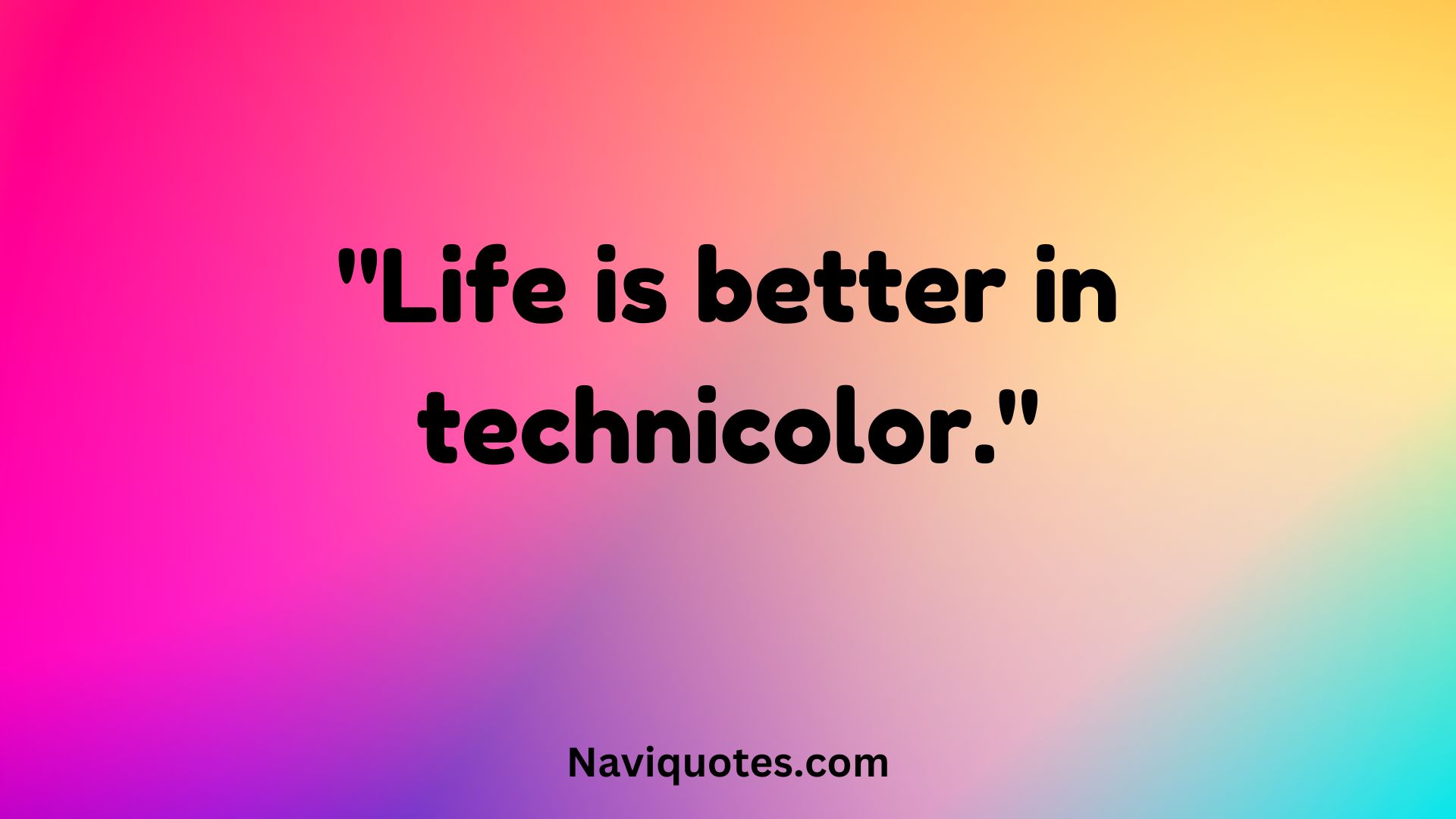 120 Color and Rainbow Captions for Instagram Spread Joy