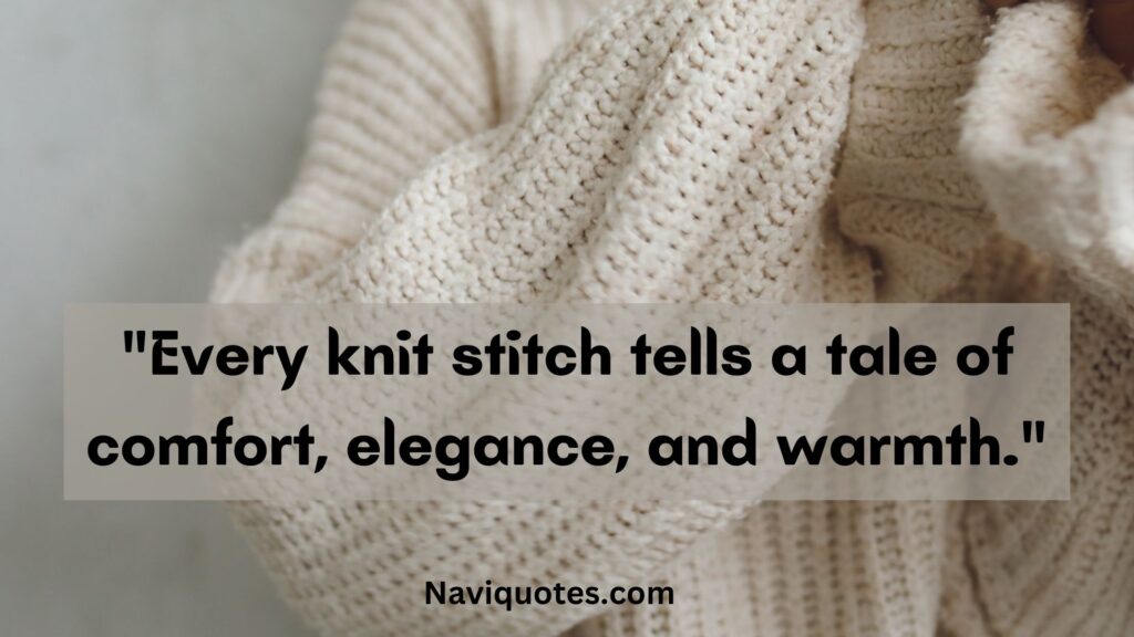 Sweater Quotes for Instagram 