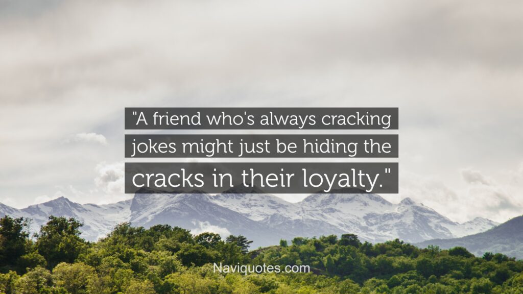 Funny Fake Friends Quotes