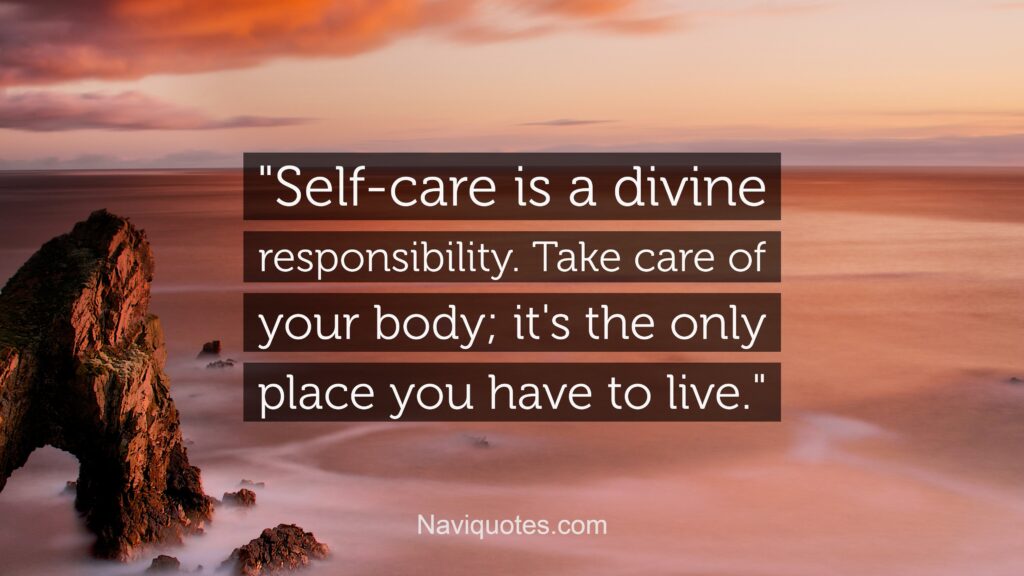 Best Self-Care Quotes 
