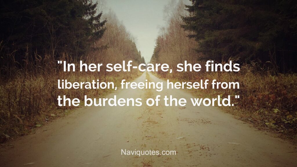 Self-Care Quotes for Women