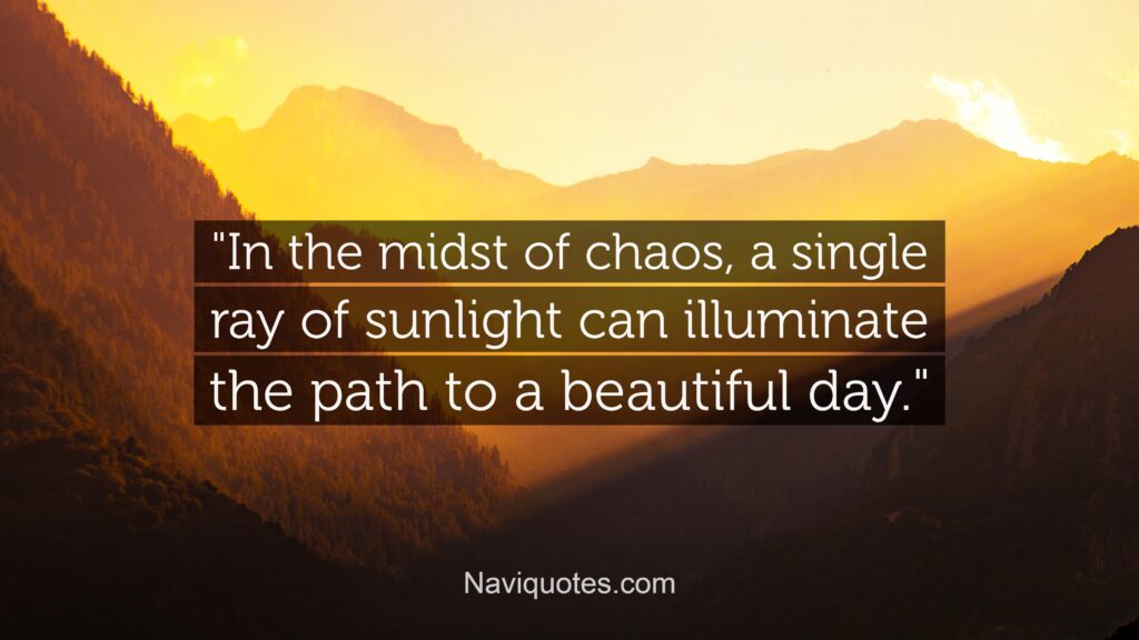 Best Beautiful Day Quotes 