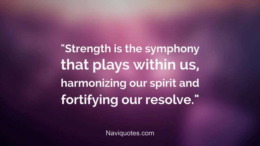 Quotes for Emotional Strength 